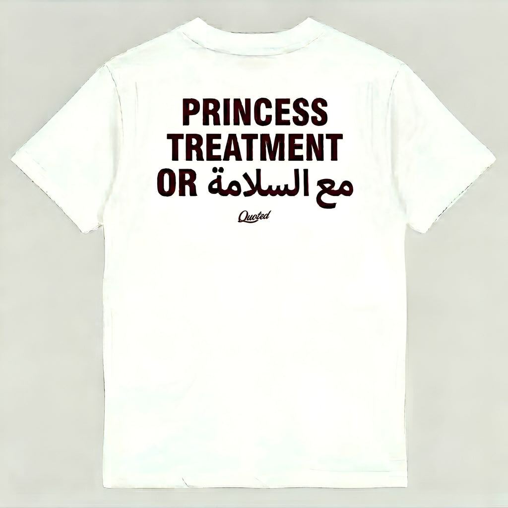 PRINCESS TREATMENT